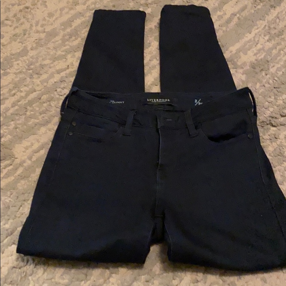 Liverpool jeans
